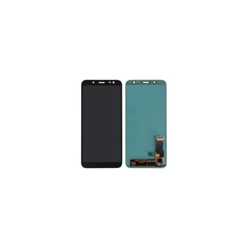 DISPLAY SAMSUNG GALAXY J6 2018 SM-J600 NERO (LCD OLED)