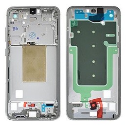 COVER CENTRALE SAMSUNG GALAXY S24 FE SM-S721 GRIGIO