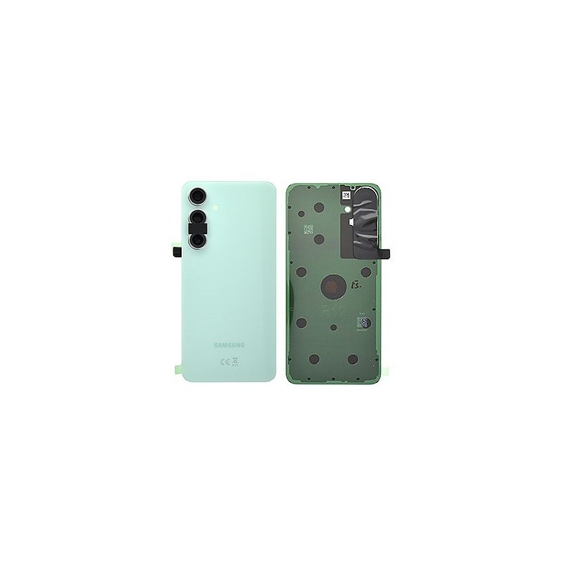 COVER BATTERIA SAMSUNG GALAXY S24 FE SM-S721 VERDE