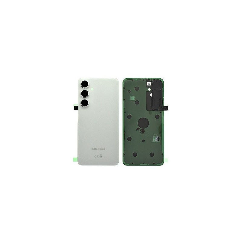 COVER BATTERIA SAMSUNG GALAXY S24 FE SM-S721 GRIGIO