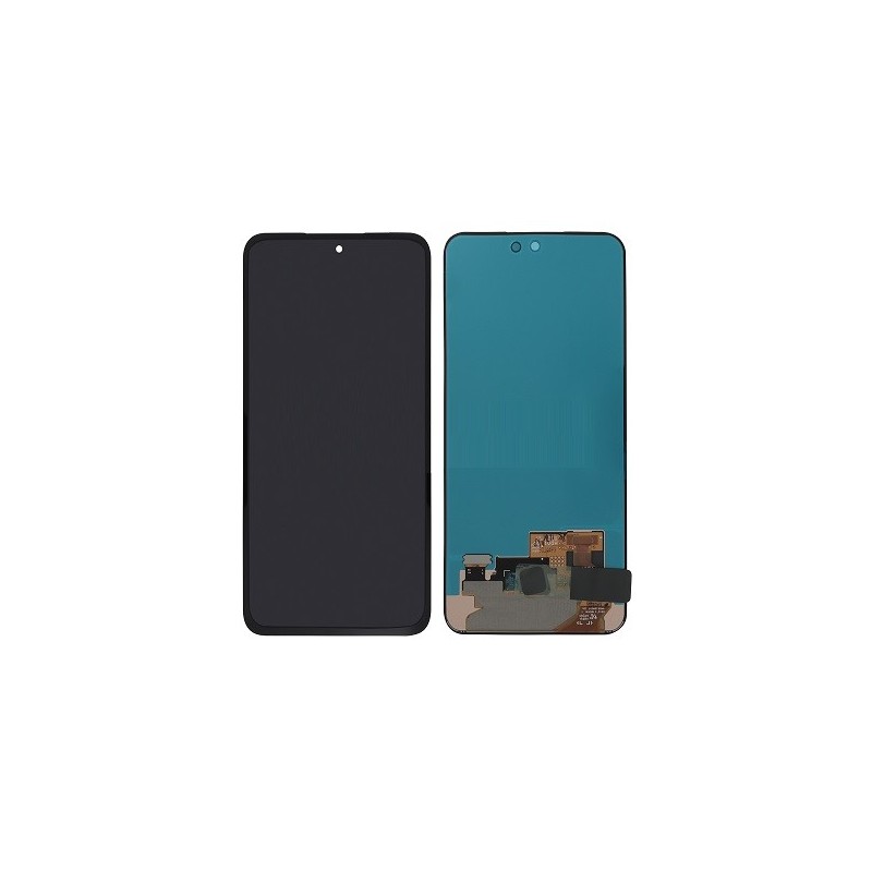 DISPLAY SAMSUNG GALAXY S24 FE SM-S721 NERO - NO FRAME