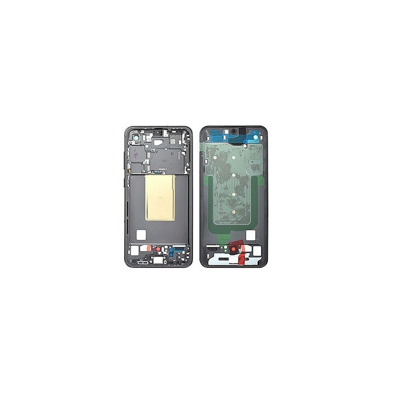 COVER CENTRALE SAMSUNG GALAXY S24 FE SM-S721 NERO