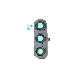 VETRINO FOTOCAMERA POSTERIORE SAMSUNG GALAXY S24 FE SM-S721 NERO
