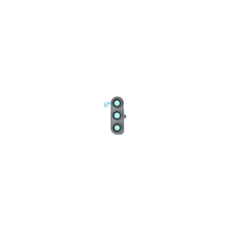 VETRINO FOTOCAMERA POSTERIORE SAMSUNG GALAXY S24 FE SM-S721 NERO