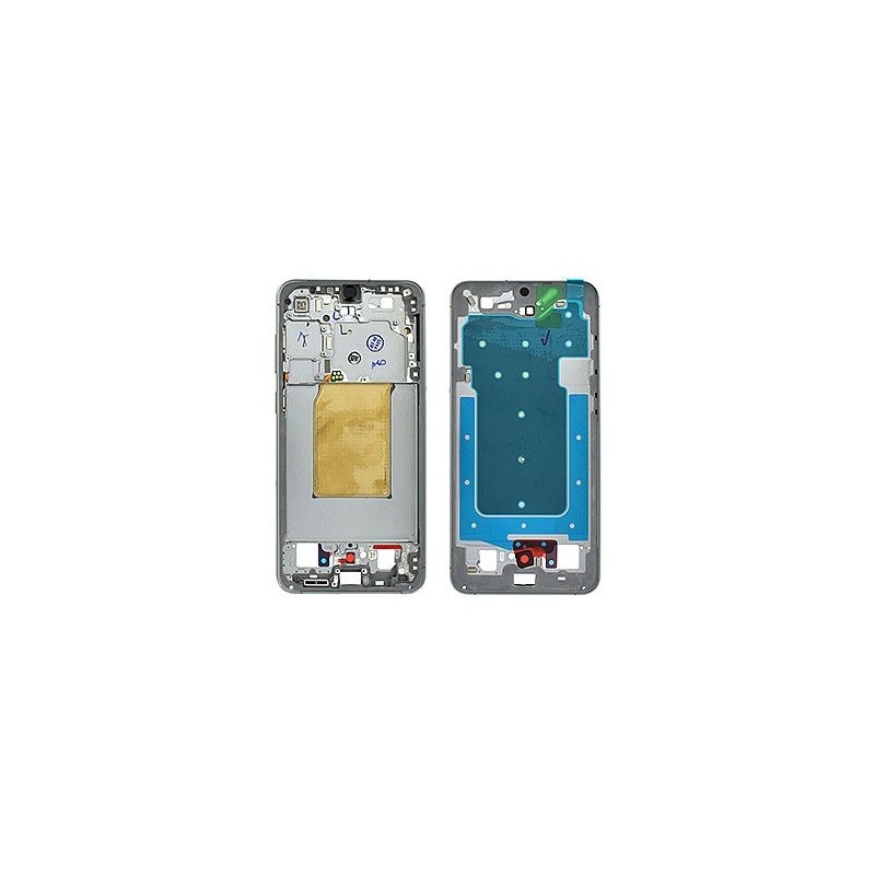 COVER CENTRALE SAMSUNG GALAXY S25 FE SM-S731 NERO
