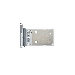 CARRELLO SIM CARD SAMSUNG GALAXY S25 FE SM-S731 NERO