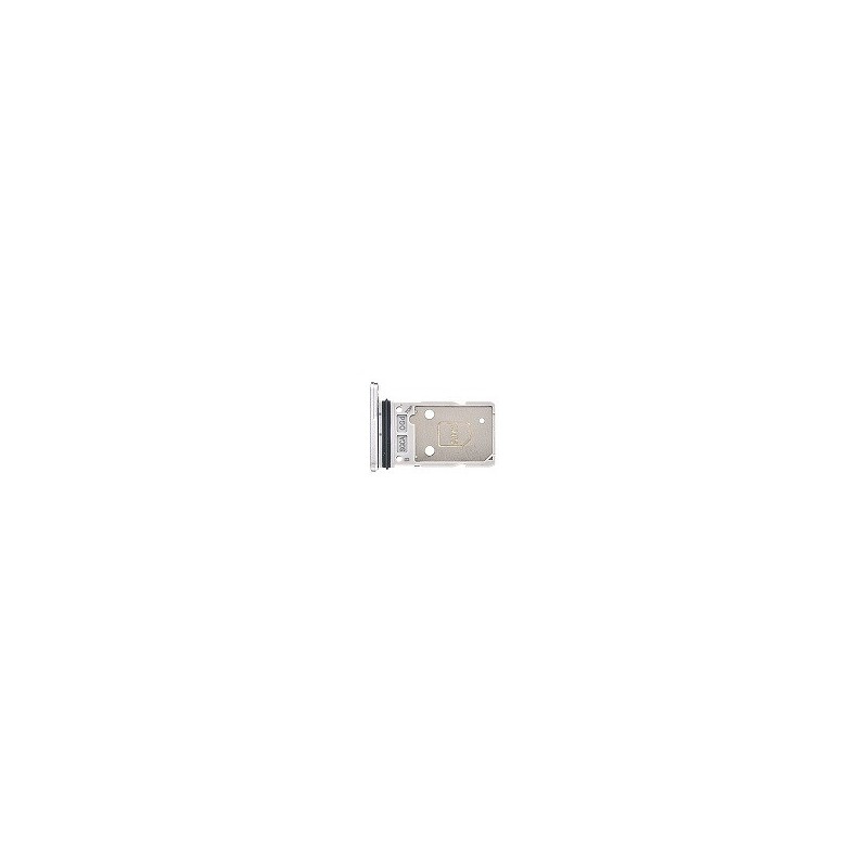 CARRELLO SIM CARD SAMSUNG GALAXY S25 FE SM-S731 BIANCO