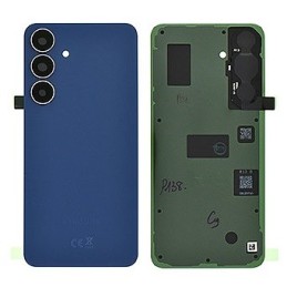 COVER BATTERIA SAMSUNG GALAXY S25 FE SM-S731 NAVY BLU