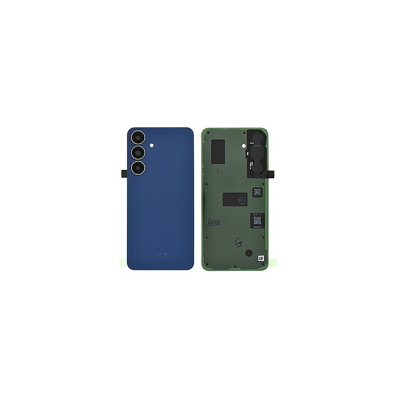 COVER BATTERIA SAMSUNG GALAXY S25 FE SM-S731 NAVY BLU
