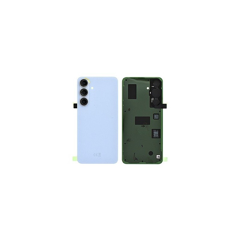 COVER BATTERIA SAMSUNG GALAXY S25 FE SM-S731 ICE BLU
