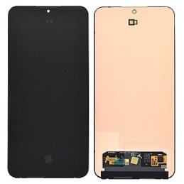 DISPLAY SAMSUNG GALAXY S25 FE SM-S731 NERO - NO FRAME