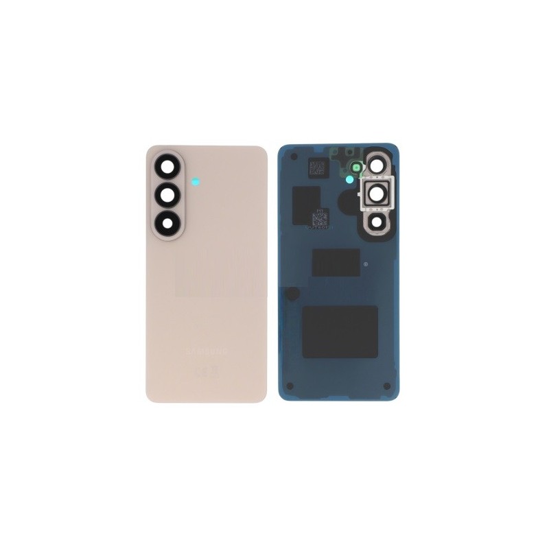 COVER BATTERIA SAMSUNG GALAXY S26 SM-S942 ROSA GOLD