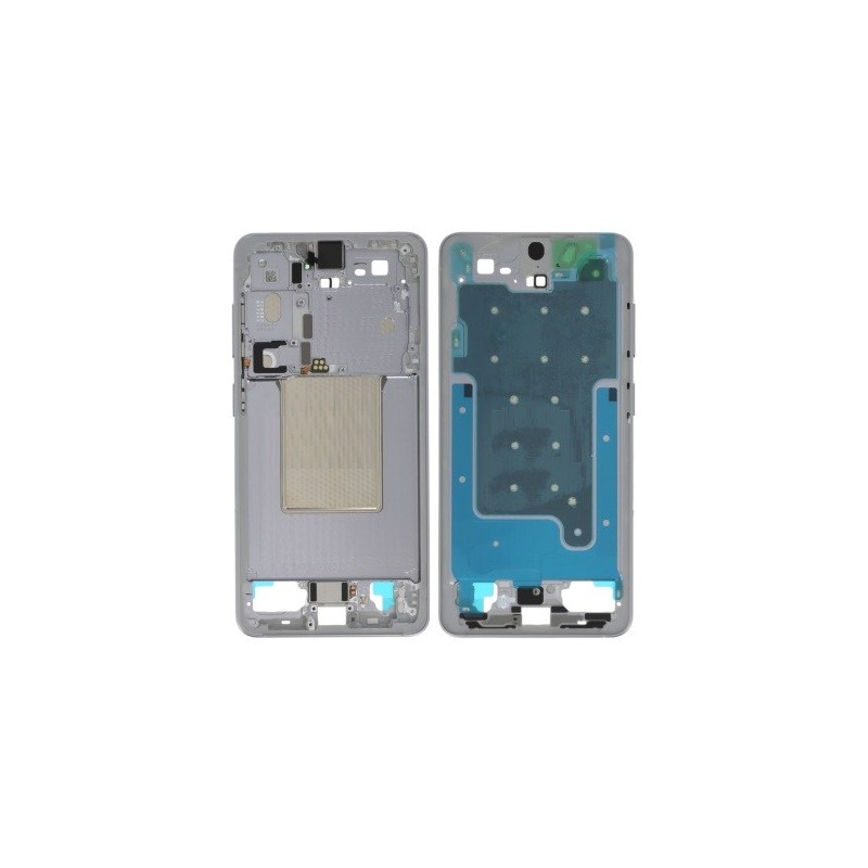 COVER CENTRALE SAMSUNG GALAXY S26 SM-S942 SILVER