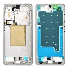 COVER CENTRALE SAMSUNG GALAXY S26 SM-S942 BIANCO
