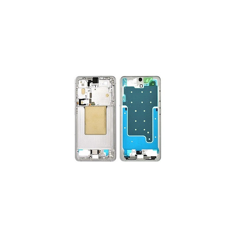 COVER CENTRALE SAMSUNG GALAXY S26 SM-S942 BIANCO