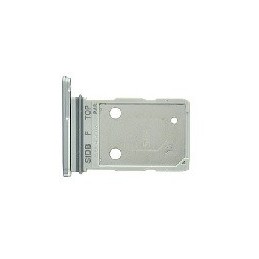 CARRELLO SIM CARD SAMSUNG GALAXY S26 SM-S942 SILVER