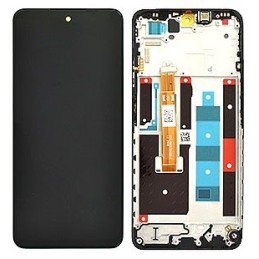 DISPLAY OPPO RELAME 14X 5G NERO - WITH FRAME