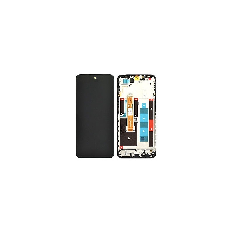 DISPLAY OPPO RELAME 14X 5G NERO - WITH FRAME