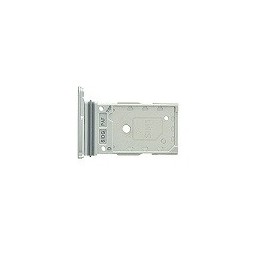 CARRELLO SIM CARD SAMSUNG S26 PLUS SM-S947 BIANCO