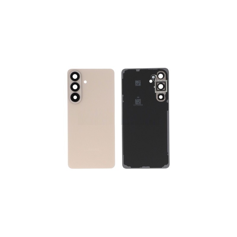 COVER BATTERIA SAMSUNG S26 PLUS SM-S947 ROSA ORO