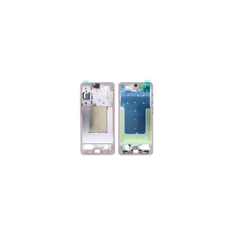 COVER CENTRALE SAMSUNG GALAXY S26 PLUS SM-S947 ROSA ORO