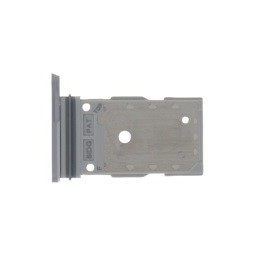 CARRELLO SIM CARD SAMSUNG S26 PLUS SM-S947 SILVER