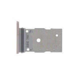 CARRELLO SIM CARD SAMSUNG S26 PLUS SM-S947 ROSA ORO