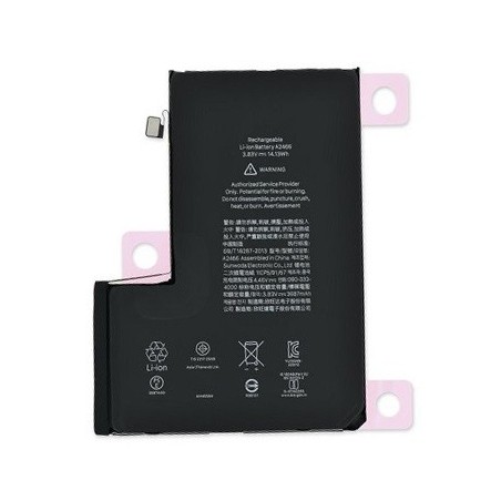 BATTERIA APPLE IPHONE 12 PRO MAX
