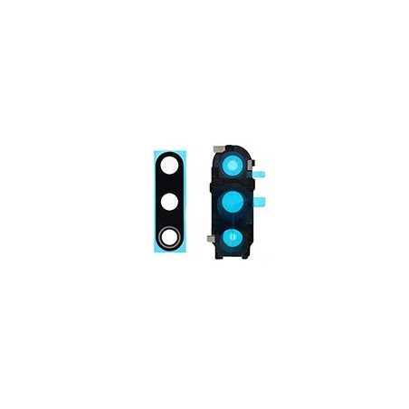 COVER FOTOCAMERA POSTERIORE XIAOMI MI 9 SE NERO