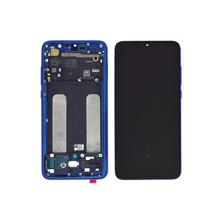 DISPLAY XIAOMI MI 9 LITE BLU