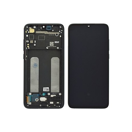 DISPLAY XIAOMI MI 9 LITE NERO