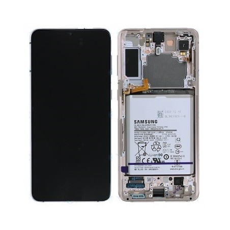 DISPLAY SAMSUNG GALAXY S21 PLUS 5G SM-G996 PHANTOM VIOLET (VIOLA)