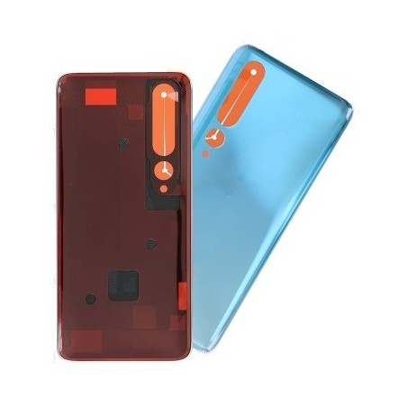 COVER BATTERIA XIAOMI MI 10 PRO 5G GREEN (VERDE)