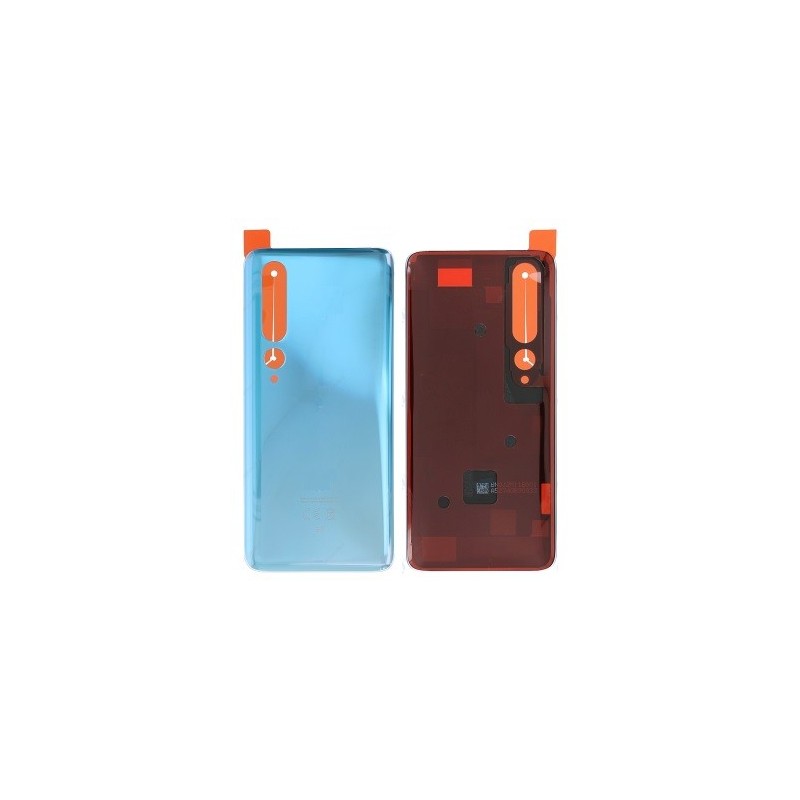 COVER BATTERIA XIAOMI MI 10 PRO 5G GREEN (VERDE)