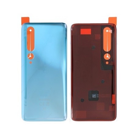 COVER BATTERIA XIAOMI MI 10 PRO 5G GREEN (VERDE)