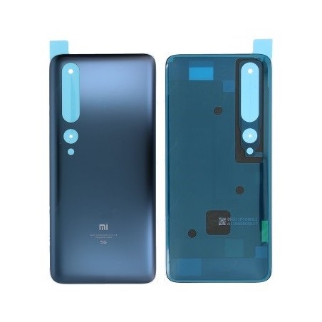 COVER BATTERIA XIAOMI MI 10 PRO 5G SOLSTICE GREY (GRIGIO)
