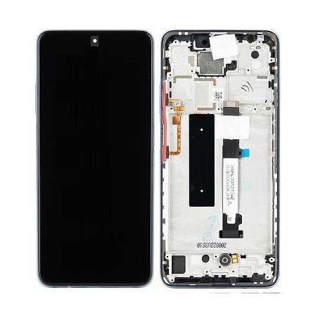 DISPLAY XIAOMI MI 10T LITE 5G PEARL GREY (GRIGIO)
