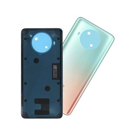 COVER BATTERIA XIAOMI MI 10T LITE 5G ROSE GOLD BEACH