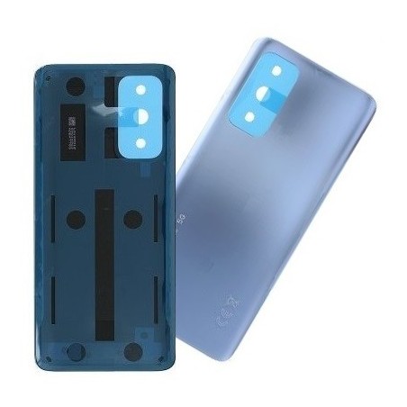 COVER BATTERIA XIAOMI MI 10T 5G LUNAR SILVER