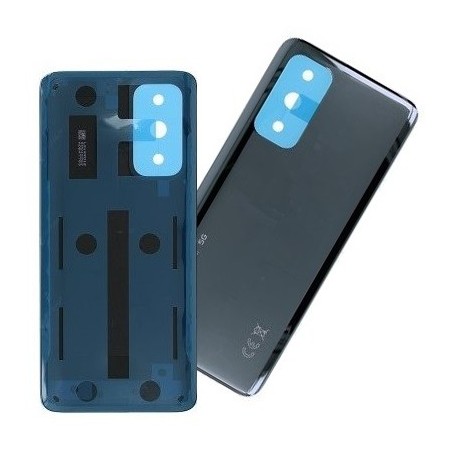 COVER BATTERIA XIAOMI MI 10T 5G COSMIC BLACK (NERO)