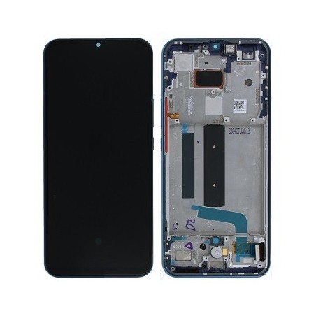 DISPLAY XIAOMI MI 10 LITE 5G AURORA BLUE (BLU)
