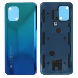 COVER BATTERIA XIAOMI MI 10 5G LITE AURORA BLUE (BLU)