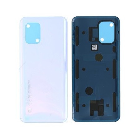 COVER BATTERIA XIAOMI MI 10 5G LITE DREAM WHITE (BIANCO)