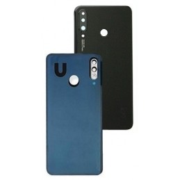 COVER BATTERIA HUAWEI P30 LITE 24MP MIDNIGHT BLACK (NERO)