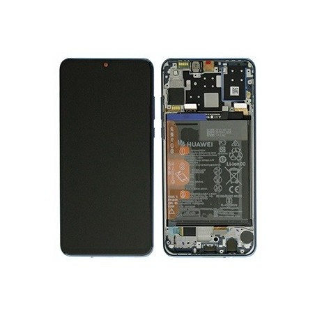 DISPLAY HUAWEI P30 LITE 24MP PEACOCK BLUE (BLU)