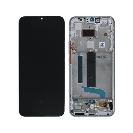 DISPLAY XIAOMI MI 10 LITE 5G DREAM WHITE (BIANCO)