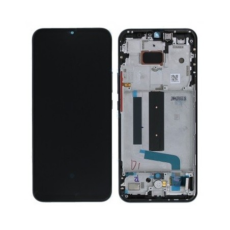 DISPLAY XIAOMI MI 10 LITE 5G COSMIC GREY (GRIGIO)