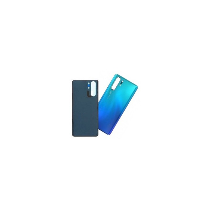 COVER BATTERIA HUAWEI P30 PRO AURORA BLUE (BLU)