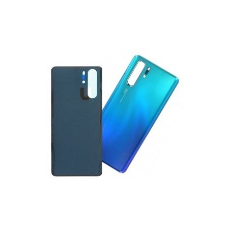 COVER BATTERIA HUAWEI P30 PRO AURORA BLUE (BLU)
