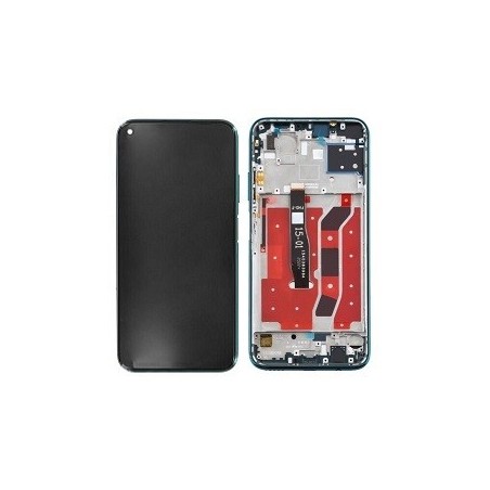 DISPLAY HUAWEI P40 LITE CRUSH GREEN (VERDE)